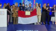 Pemerintah Kota Parepare kembali mengukir prestasi membanggakan di tingkat internasional. Inovasi A Cultural Approach in Improving the Economy of Coastal Women atau Berdaya Srikandi berhasil meraih penghargaan Perserikatan Bangsa-Bangsa dalam ajang United Nations Public Service Forum (UNPSF) 2026 yang diselenggarakan di Tbilisi, Georgia.