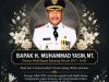 Bupati Bantaeng, M. Fathul Fauzy Nurdin menghimbau masyarakat untuk menggelar doa bersama atas meninggalnya wakil bupati Bantaeng periode 2013 - 2018, Muhammad Yasin, Jumat, 26 Juni 2016.