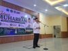 Bupati Bantaeng, Muh. Fathul Fauzy Nurdin akrab disapa Uji Nurdin, secara resmi membuka kegiatan Gebyar Muharam 1448 Hijriah yang diselenggarakan oleh DPD BKPRMI Kabupaten Bantaeng yang berlangsung di Gedung Balai Kartini, Jumat 26 Juni 2026.