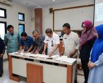 UPT Rumah Sakit Khusus Daerah (RSKD) Ibu dan Anak Pertiwi memperluas layanan administrasi kependudukan (adminduk) bagi bayi baru lahir melalui penandatanganan Nota Kesepahaman (MoU) dengan Dinas Kependudukan dan Pencatatan Sipil (Disdukcapil) Kabupaten Takalar, Gowa, Maros, dan Pangkep, Jumat, 26 Juni 2026.