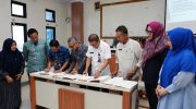 UPT Rumah Sakit Khusus Daerah (RSKD) Ibu dan Anak Pertiwi memperluas layanan administrasi kependudukan (adminduk) bagi bayi baru lahir melalui penandatanganan Nota Kesepahaman (MoU) dengan Dinas Kependudukan dan Pencatatan Sipil (Disdukcapil) Kabupaten Takalar, Gowa, Maros, dan Pangkep, Jumat, 26 Juni 2026.