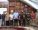 Disaksikan Bupati Uji Nurdin, AK - Manufaktur Bantaeng Siap Kirim Mahasiswa Magang dan Bekerja di Jepang