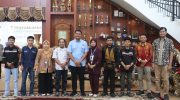 Disaksikan Bupati Uji Nurdin, AK - Manufaktur Bantaeng Siap Kirim Mahasiswa Magang dan Bekerja di Jepang