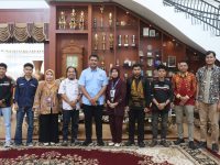 Disaksikan Bupati Uji Nurdin, AK - Manufaktur Bantaeng Siap Kirim Mahasiswa Magang dan Bekerja di Jepang