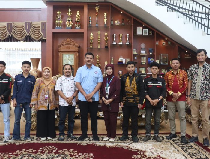 Disaksikan Bupati Uji Nurdin, AK - Manufaktur Bantaeng Siap Kirim Mahasiswa Magang dan Bekerja di Jepang