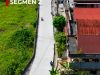 Gubernur Sulawesi Selatan, Andi Sudirman Sulaiman, menyampaikan progres rekonstruksi Jalan Lingkar Unhas di Kecamatan Tamalanrea, Kota Makassar, terus menunjukkan perkembangan yang signifikan.