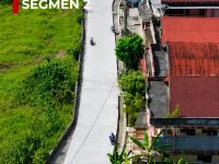 Gubernur Sulawesi Selatan, Andi Sudirman Sulaiman, menyampaikan progres rekonstruksi Jalan Lingkar Unhas di Kecamatan Tamalanrea, Kota Makassar, terus menunjukkan perkembangan yang signifikan.