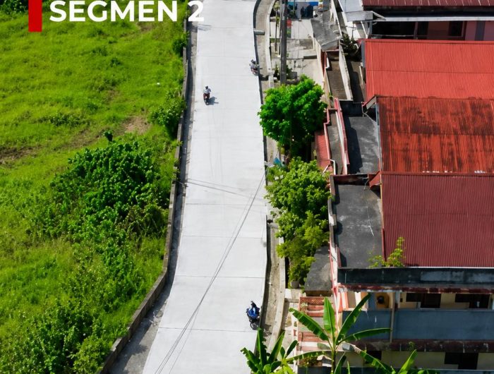 Gubernur Sulawesi Selatan, Andi Sudirman Sulaiman, menyampaikan progres rekonstruksi Jalan Lingkar Unhas di Kecamatan Tamalanrea, Kota Makassar, terus menunjukkan perkembangan yang signifikan.