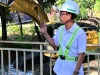 Setelah hampir 27 tahun tidak pernah dilakukan pengerukan, Perumda Air Minum Kota Makassar mulai melakukan normalisasi besar-besaran pada saluran air baku sepanjang kurang lebih tujuh kilometer yang membentang dari Jalan Abdullah Daeng Sirua (Abdesir) hingga kawasan Manggala.