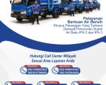 Perumda Air Minum Kota Makassar menyiapkan layanan distribusi air bersih menggunakan mobil tangki secara gratis bagi pelanggan yang terdampak penurunan suplai air baku dari Instalasi Pengolahan Air (IPA) 2 dan IPA 3.