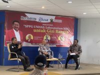 Dapur MBG Unhas Jadi Arena Riset, Libatkan Dosen hingga Mahasiswa 15 IMG 8117