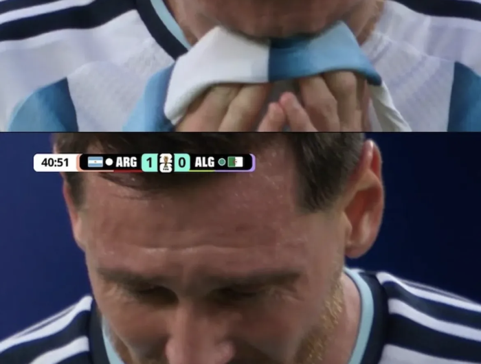 Terungkap, Ternyata Ini Alasan Messi Menangis usai Cetak Gol Lawan Aljazair di Piala Dunia 12 IMG 8527
