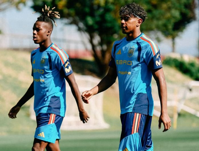Berikut Daftar Resmi Pemain Timnas Spanyol, Lamine Yamal Tidak Pakai Nomor Punggung 10 13 IMG 9125