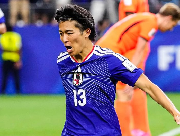 Piala Dunia 2026: Tahan Imbang Belanda 2-2, Jepang Lanjutkan Tren Tak Terkalahkan Lawan Tim Eropa 13 IMG 9236