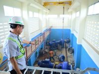 Plt Direktur Utama Perumda Air Minum Kota Makassar, Andi Syahrum