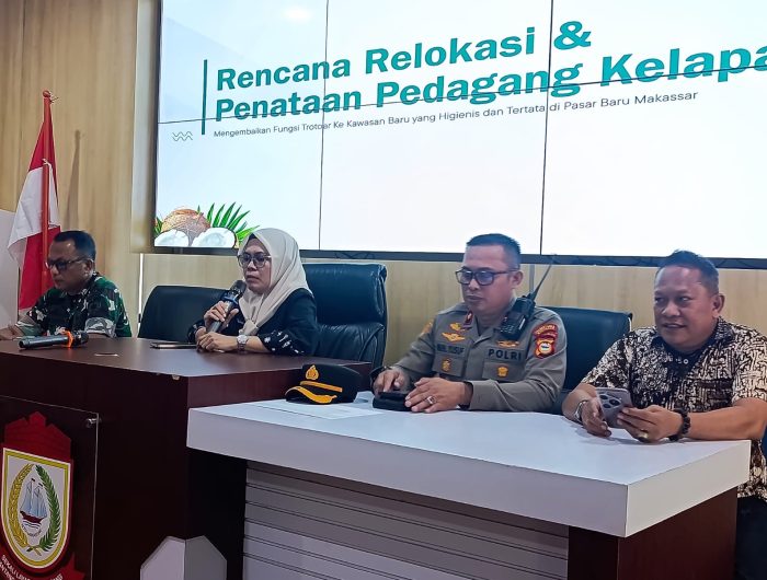 Pasar Kampung Baru Disiapkan Jadi Rumah Baru Pedagang Kelapa Muda Benteng Rotterdam 13 a37f2700 44d5 4f72 848d dbf1cfbd7f1e