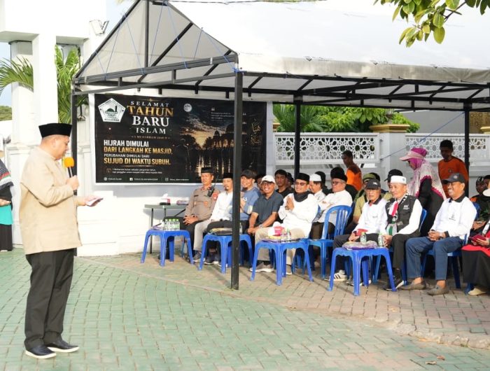 Sambut Tahun Baru Islam, Appi Ajak Warga Tinggalkan Perbedaan dan Perkuat Persatuan 12 aac17c84 4366 4c97 95dc 27a21f52474a
