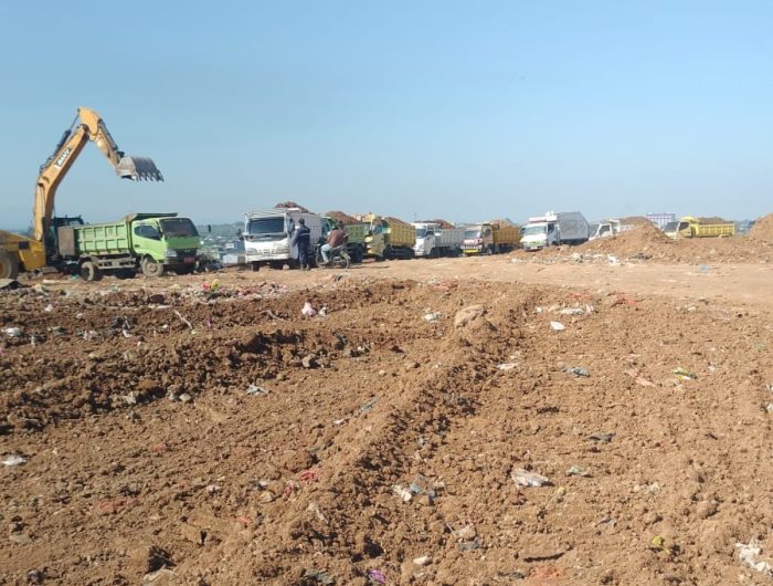 Pembenahan TPA Antang Sesuai Aturan, Tanah Urug Berasal dari Tambang Berizin 12 b020e565 ce0b 40ea 987a 40d2d4fc4818
