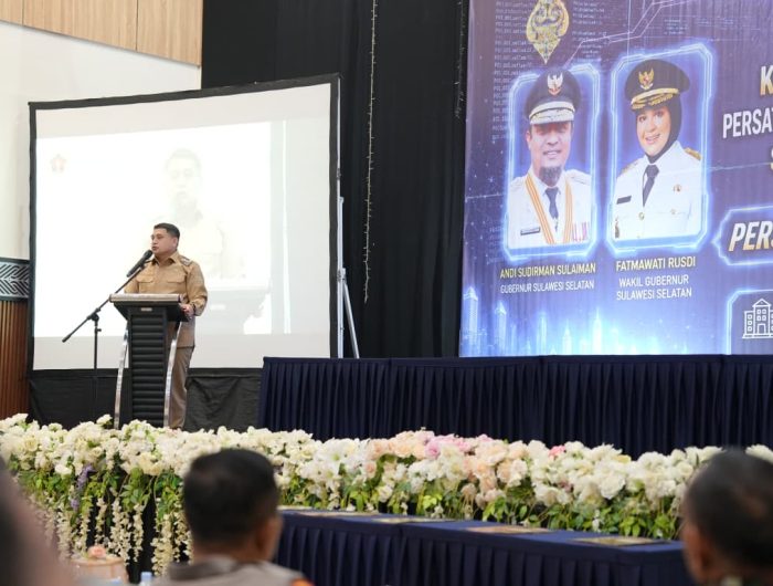 Hadiri Konferensi PWI Sulsel, Appi Tekankan Pentingnya UKW dan Etika Jurnalistik, Jaga Profesionalisme 13 e8f43da6 6e3c 45cc 8f54 b46833cc2026