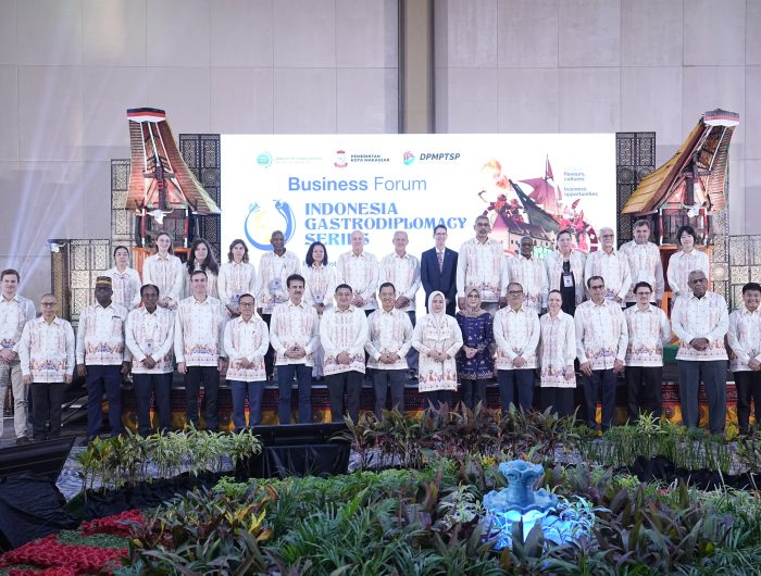 Kemenlu Soroti Antusias Delegasi, IGS 2026 Perkuat Posisi Makassar di Kancah Global 13 eff1f078 c2a1 47d2 b69d 87ca5b7f08e4