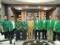 Temui Wali Kota Makassar, Ketua PPP Sulsel Serukan Fraksi di DPRD Dukung Program Pemkot Makassar 13 f02d0d97 d918 42bf 9fb1 ef1937f78d40