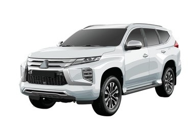 Pemilik Pajero Pertanyakan Pengamanan Kendaraan di Polres Bantaeng 13 white car suv art design 260nw