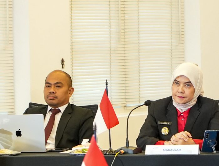 Lima Inisiatif Smart City Makassar Dipresentasikan di ASCN 2026, Perkuat Visi Kota Cerdas Berkelanjutan 13 3d560016 432e 4ec3 9521 e1345c0b2b7e