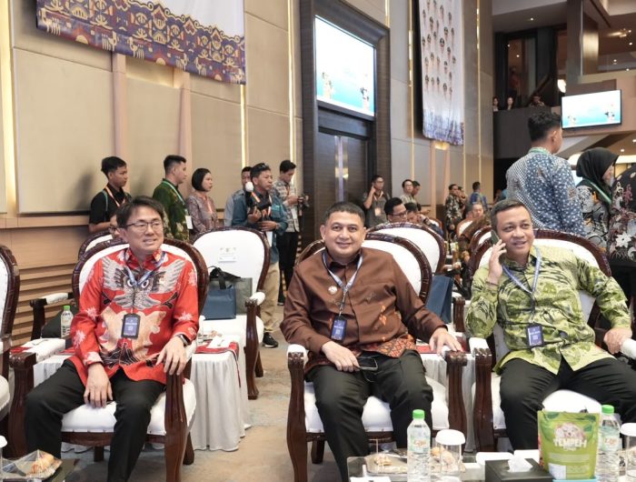 Hadiri Forum APEKSI di Medan, Appi Tekankan Kota Tangguh Dimulai dari Ketahanan Bencana dan Kesiapan Pangan 13 87440350 d85d 4728 916e a7b4e7976455