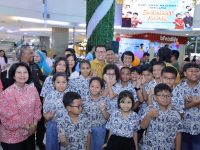 Taruna Ikrar dan Kak Seto Serukan Perlindungan Generasi Emas, BPOM Kawal Pangan, Vaksin, hingga Program MBG 22 87e18faf 467f 4952 acd0 287b07bdff03