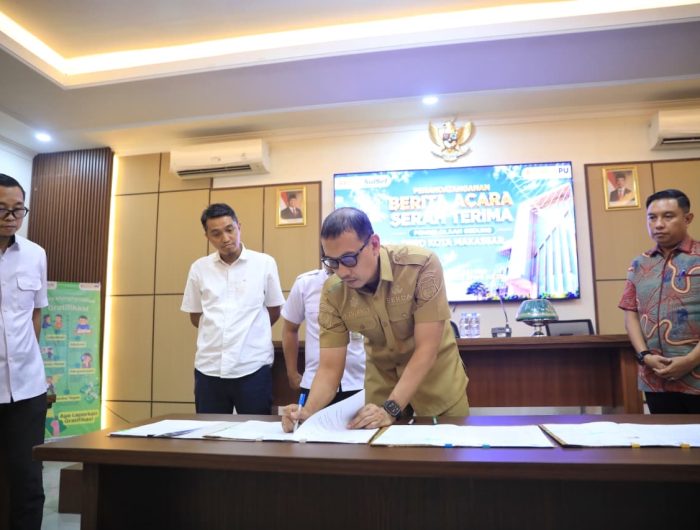 Renovasi Tuntas, Gedung Sayap Kanan Jadi Kantor Sementara DPRD Makassar 13 88c04803 95ab 4e95 b8af baae5a122991