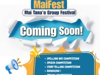 Dunia pendidikan kembali akan diramaikan dengan hadirnya MaiFest 2026 (Mai Tana'o Group Festival) Batch I, sebuah festival kompetisi yang diinisiasi oleh Mai Tana'o Group sebagai wadah bagi para pelajar untuk mengembangkan potensi, kreativitas, serta kemampuan akademik dan komunikasi.
