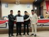 Dewan Perwakilan Rakyat Daerah (DPRD) Kota Parepare bersama Pemerintah Kota Parepare resmi menyetujui Rancangan Peraturan Daerah (Ranperda) tentang Pertanggungjawaban Pelaksanaan APBD Tahun Anggaran 2025 dalam rapat paripurna yang digelar pada Senin (6/7/2026).