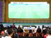Gubernur Sulawesi Selatan, Andi Sudirman Sulaiman, menggelar nonton bareng (nobar) pertandingan Piala Dunia 2026 antara Portugal melawan Spanyol bersama 500-an masyarakat di Halaman Rumah Jabatan Gubernur Sulsel, Selasa (7/7/2026) dini hari.