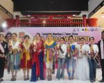 Sebanyak 117 finalis Ana Dara Malebbi Na Kallolo Magaretta (AMKM) Sulawesi Selatan dan Sulawesi Barat (Sulselbar) 2026 mengikuti rangkaian pembekalan, wawancara, dan talent show sebagai bagian dari proses penilaian menuju Grand Final yang akan digelar di Ballroom De Edelweiss, Universitas Fajar (UNIFA), Makassar, Minggu (5/7/2026).