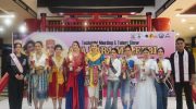 Sebanyak 117 finalis Ana Dara Malebbi Na Kallolo Magaretta (AMKM) Sulawesi Selatan dan Sulawesi Barat (Sulselbar) 2026 mengikuti rangkaian pembekalan, wawancara, dan talent show sebagai bagian dari proses penilaian menuju Grand Final yang akan digelar di Ballroom De Edelweiss, Universitas Fajar (UNIFA), Makassar, Minggu (5/7/2026).