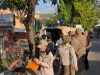 Pemerintah Kota Parepare yang terdiri dari gabungan Satpol PP, Dinas Perhubungan dan unsur Kelurahan Lumpue melakukan penertiban Pedagang Kaki Lima (PKL) di dekat Jembatan Sumpang.