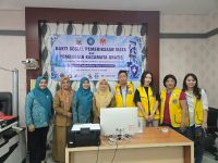 Peringati HKG PKK ke-54 dan Hari Dekranas ke-46, Pemprov Sulsel Ajak 54.000 Ibu Hamil Minum MMS Serentak 17 Pemerintah Provinsi Sulawesi Selatan melalui Dinas Kesehatan Provinsi bekerja sama dengan Tim Penggerak PKK Provinsi mencanangkan Gerakan Minum Multiple Micronutrient Supplement (MMS) Serentak bagi 54.000 ibu hamil di seluruh Sulawesi Selatan.