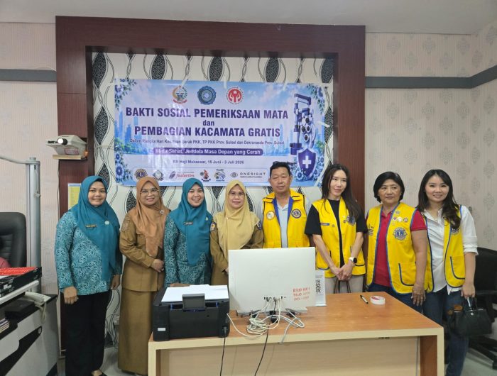 Pemerintah Provinsi Sulawesi Selatan melalui Dinas Kesehatan Provinsi bekerja sama dengan Tim Penggerak PKK Provinsi mencanangkan Gerakan Minum Multiple Micronutrient Supplement (MMS) Serentak bagi 54.000 ibu hamil di seluruh Sulawesi Selatan.