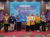 Bupati Bantaeng, Muh. Fathul Fauzy Nurdin hadir langsung sekaligus turut menyambut kedatangan Penasihat Dharma Wanita Persatuan (DWP) Kementerian Energi dan Sumber Daya Mineral (ESDM), Sri Suparni Bahlil, yang datang dalam rangka melakukan kunjungan kerja di Kabupaten Barru, Kamis, 9 Juli 2026.