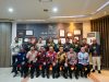 Sekretaris Daerah Provinsi Sulawesi Selatan sekaligus Komisaris Utama PT Bank Sulselbar, Jufri Rahman, membuka acara Sharing Session Dewan Komisaris Bank Pembangunan Daerah (BPD) se-Indonesia untuk Wilayah Timur, Jumat (7/10/2026).