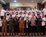 Kota Parepare dipercaya menjadi lokasi penyelenggaraan Pemusatan Latihan Nasional (Pelatnas) Sepak Takraw sebagai bagian dari persiapan Tim Nasional Indonesia menghadapi Asian Games XX Aichi-Nagoya, Jepang, Tahun 2026.