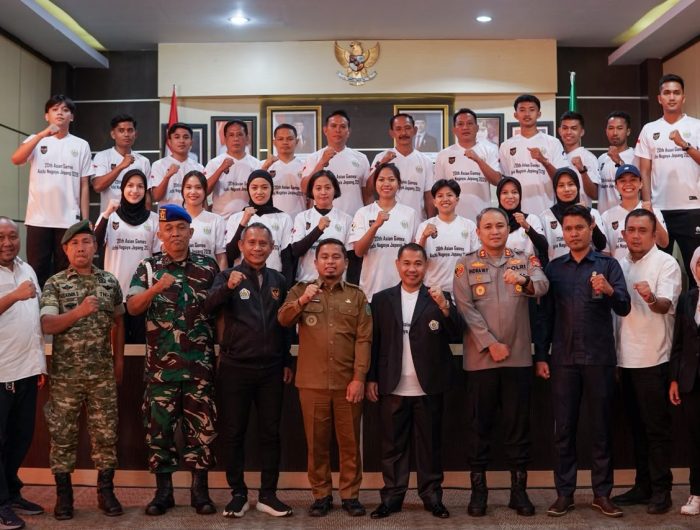 Kota Parepare dipercaya menjadi lokasi penyelenggaraan Pemusatan Latihan Nasional (Pelatnas) Sepak Takraw sebagai bagian dari persiapan Tim Nasional Indonesia menghadapi Asian Games XX Aichi-Nagoya, Jepang, Tahun 2026.