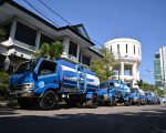 Perumda Air Minum (PDAM) Kota Makassar memastikan pelayanan air bersih kepada pelanggan masih berjalan normal di tengah musim kemarau yang mulai melanda Sulawesi Selatan.