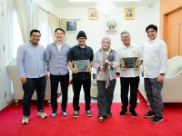 Wagub Fatmawati Dorong Film Lokal Jadi Wajah Budaya Sulsel di Panggung Dunia 28 IMG 20260715 WA0023