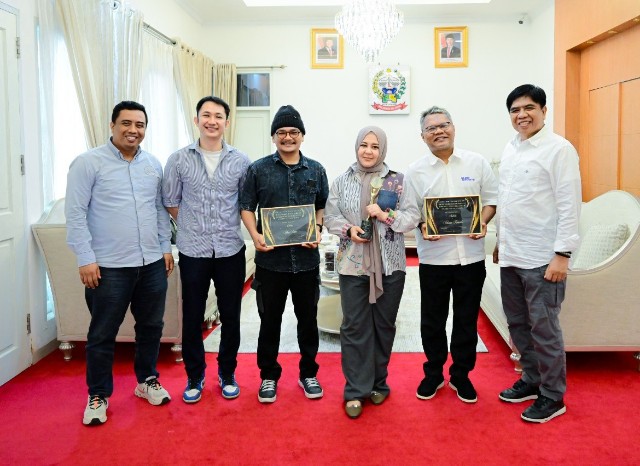 Wagub Fatmawati Dorong Film Lokal Jadi Wajah Budaya Sulsel di Panggung Dunia 13 IMG 20260715 WA0023