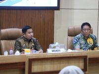 Pimpin Monev Triwulan II 2026, Wali Kota Tasming Hamid Tegaskan Tak Ada Lagi Program yang Hanya Selesai Administratif 27 Wali Kota Parepare, Tasming Hamid, memimpin rapat Monitoring dan Evaluasi (Monev) Kegiatan/Sub Kegiatan Pembangunan Kota Parepare Triwulan II Tahun Anggaran 2026 di Ruang Pola Kantor Sekretariat Daerah Kota Parepare, Kamis (16/7/2026).