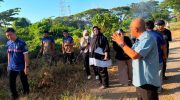 Pemerintah Provinsi (Pemprov) Sulawesi Selatan mempercepat penataan kawasan olahraga Stadion Mattoanging melalui kegiatan kerja bakti yang melibatkan seluruh perangkat daerah lingkup Pemprov Sulsel, Kamis (16/7/2026).