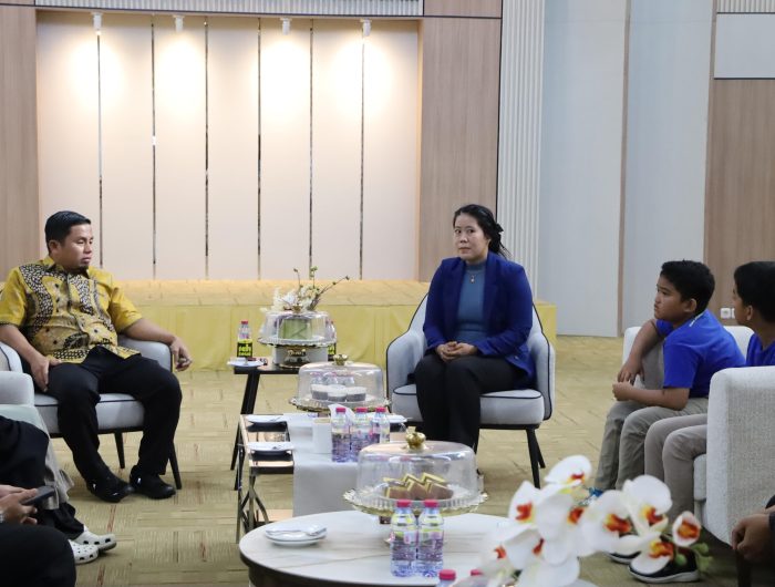 Prestasi membanggakan kembali diraih dunia pendidikan Kota Parepare. Dua siswa SD Hafidz Al Qurbah Parepare dipercaya mewakili Indonesia pada ajang ALOHA International Competition 2026 yang akan berlangsung di Republik Panama, Amerika Tengah.
