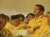 Bupati Bantaeng, M, Fathul Fauzy Nurdin (Uji Nurdin) menghadiri Musyawarah Daerah (Musda) XI Partai Golkar Provinsi Sulawesi Selatan di Hotel Claro Makassar, Sabtu, 18 Juli 2026.