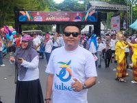 Kepala UPT Perpustakaan Sulsel Prediksi Spanyol Juara Piala Dunia 2026 17 Menjelang laga final Piala Dunia FIFA 2026 yang mempertemukan Spanyol dan Argentina, Plt. Kepala UPT Perpustakaan Dinas Perpustakaan dan Kearsipan Provinsi Sulawesi Selatan, Kaharullah, S.E., M.M., menyampaikan analisis sekaligus prediksinya terhadap pertandingan yang akan menjadi penutup pesta sepak bola dunia tersebut. Menurutnya, final kali ini mempertemukan dua tim terbaik dengan karakter permainan yang berbeda.